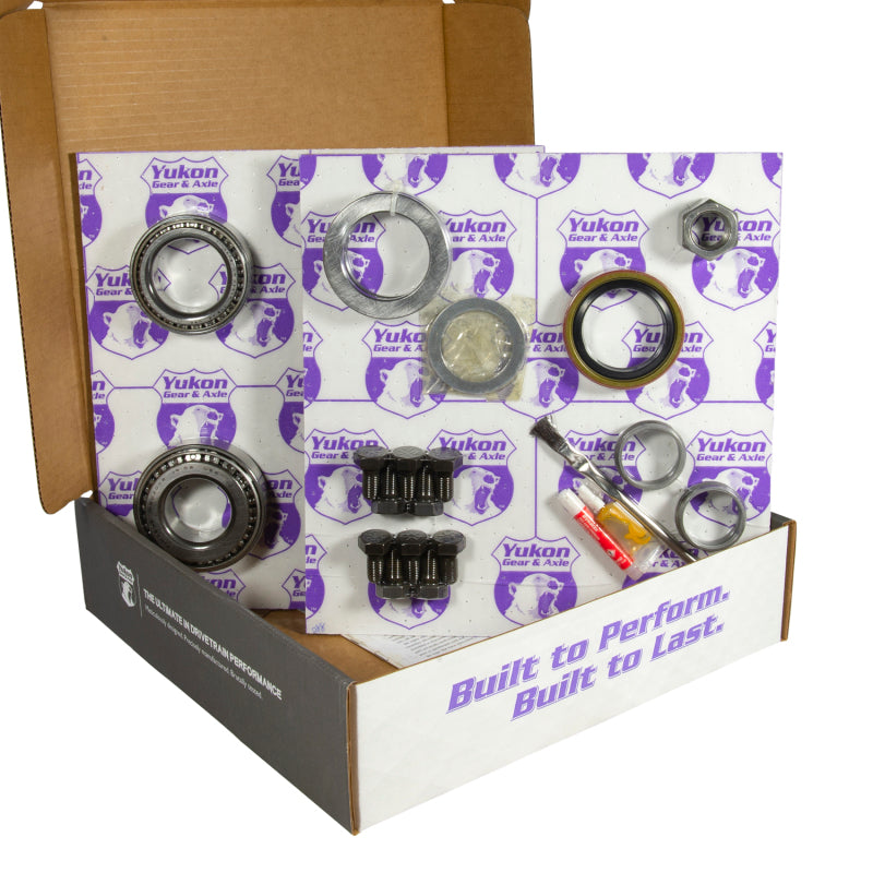 Yukon Master Overhaul Kit - GM 8.5" Differential w/ Aftermarket Positraction