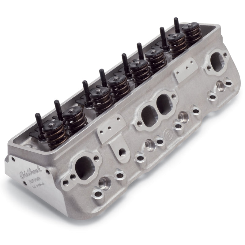 Edelbrock Performer Centerbolt Cylinder Head - Chamber Size: 60cc