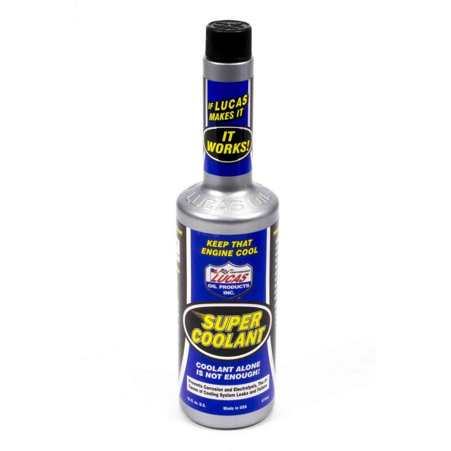 Lucas Super Coolant Radiator Additive 16 oz