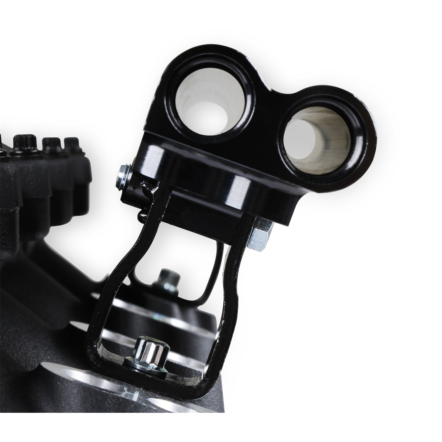 Holley EFI LS3 Ultra Low-Ram Intake Manifold - 105 mm Throttle Body Flange