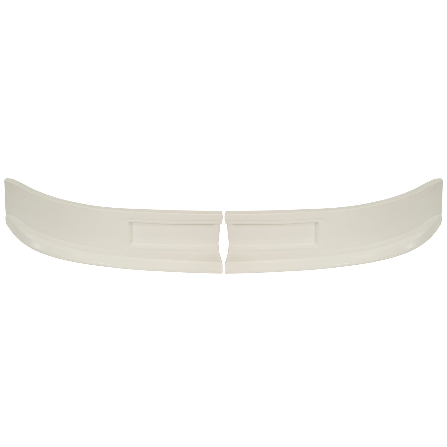 Five Star 2019 Short Track Truck Nose - Lower - White