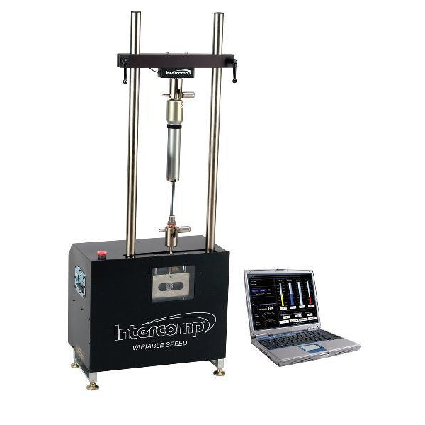 Intercomp High Speed Shock Dynamometer W/ 40" Masts