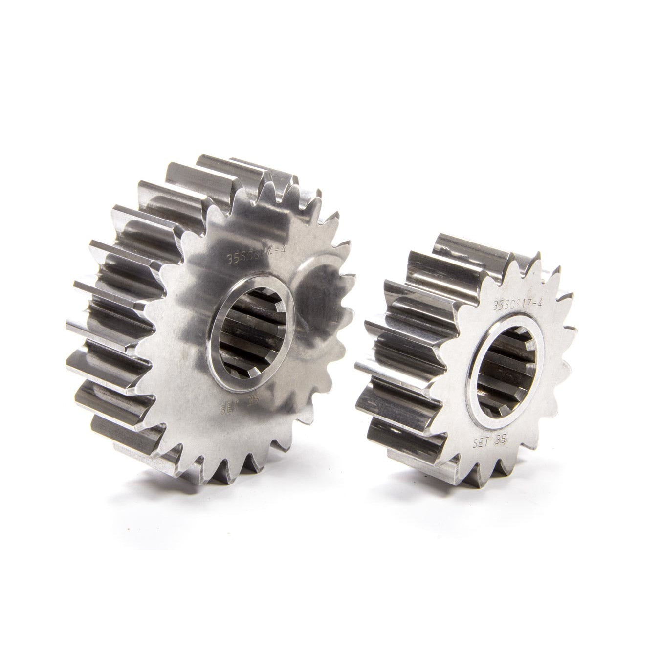 SCS Sportsman Quick Change Gear Set #35