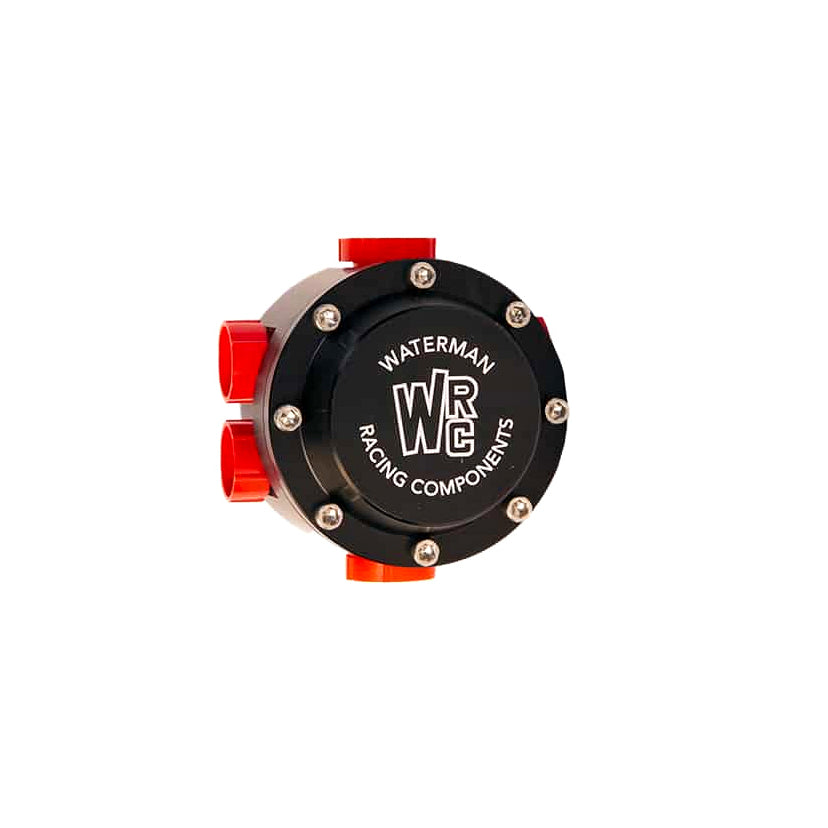 Waterman 400 Sprint Fuel Pump - Hex Driven
