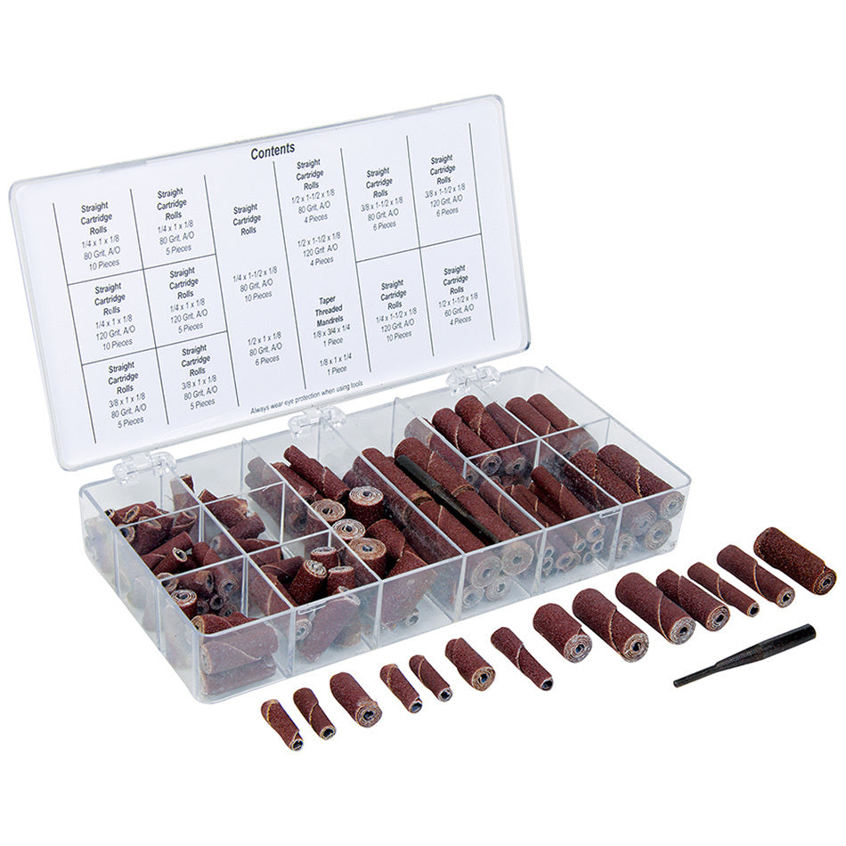 Allstar Performance Port and Polish Kit