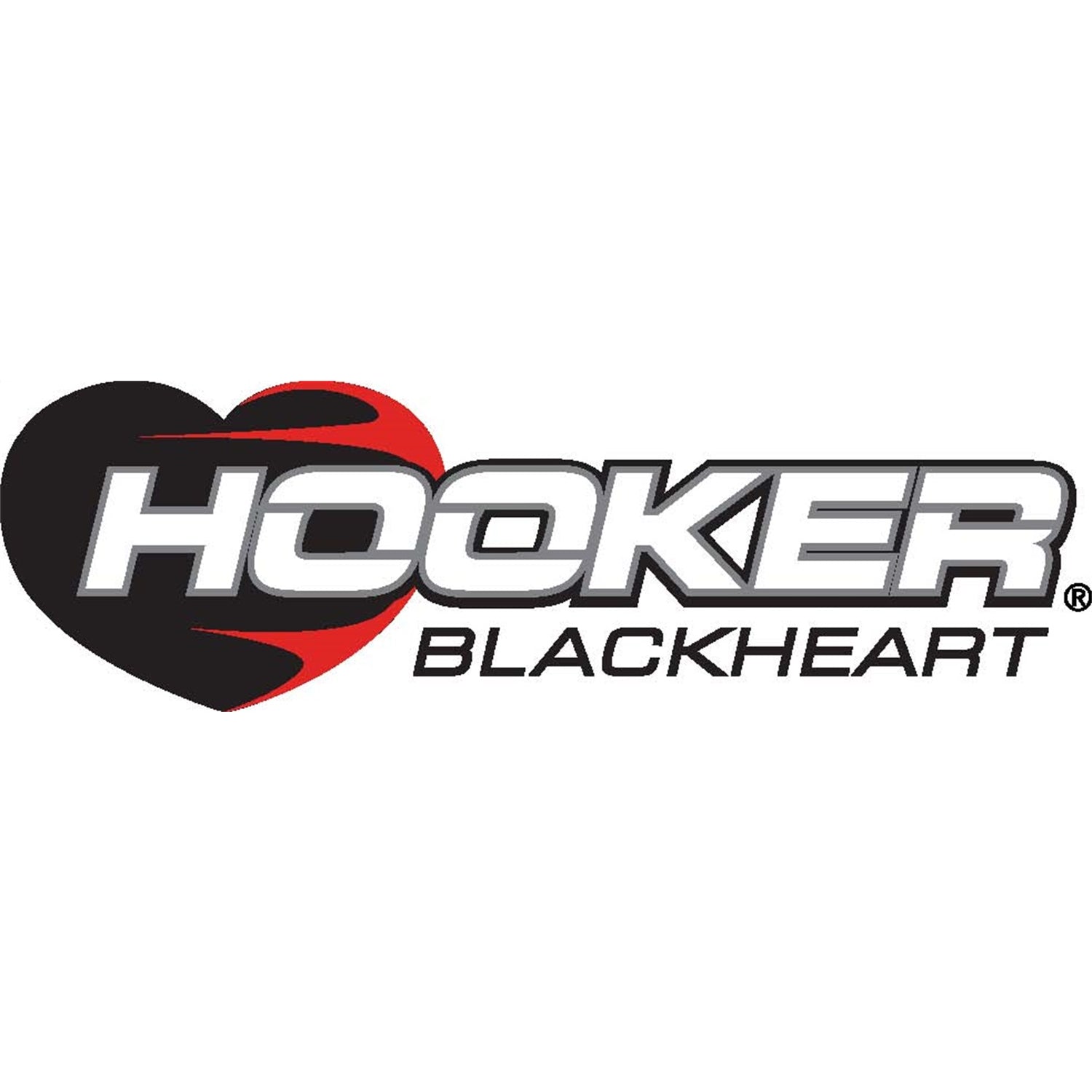 Hooker BlackHeart True Dual Exhaust kit - 1998-2002 Camaro/Firebird 5.7L LS