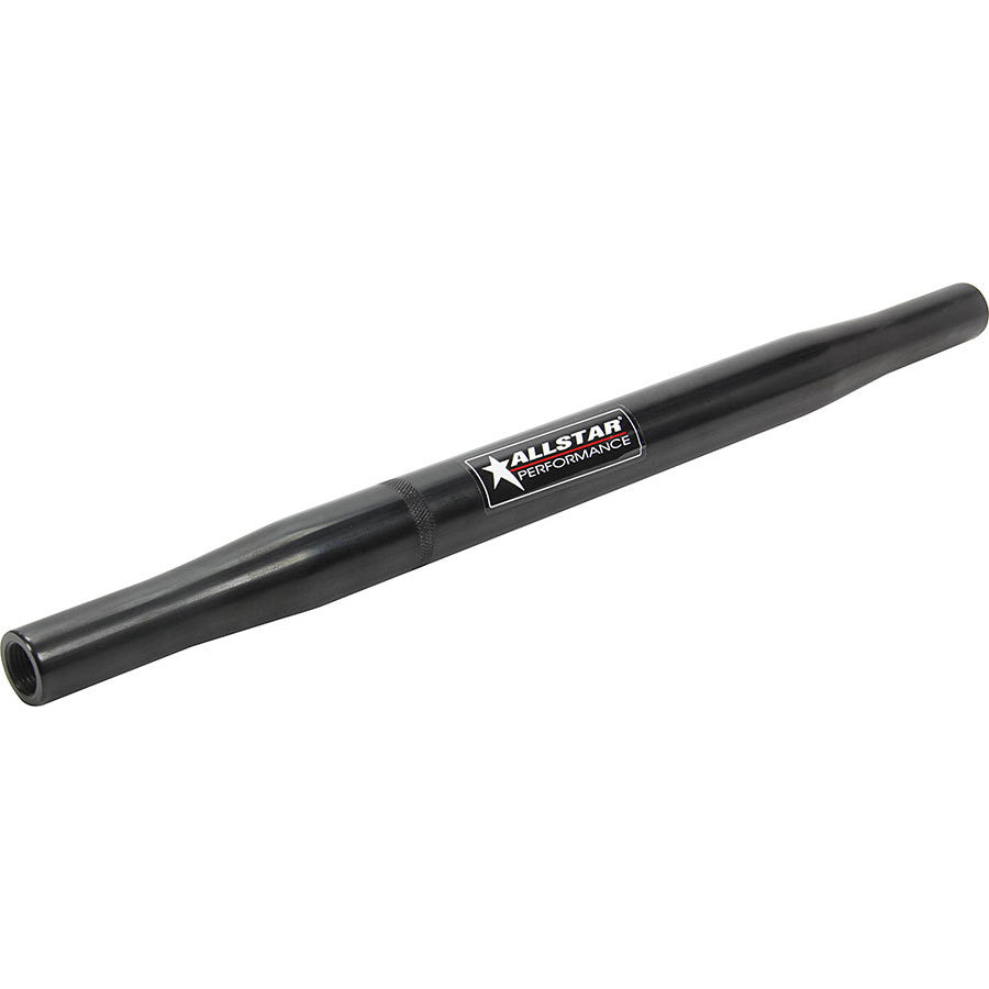 Allstar Performance Aluminum Suspension Tube 5/8" Thread - Black - 18" Long