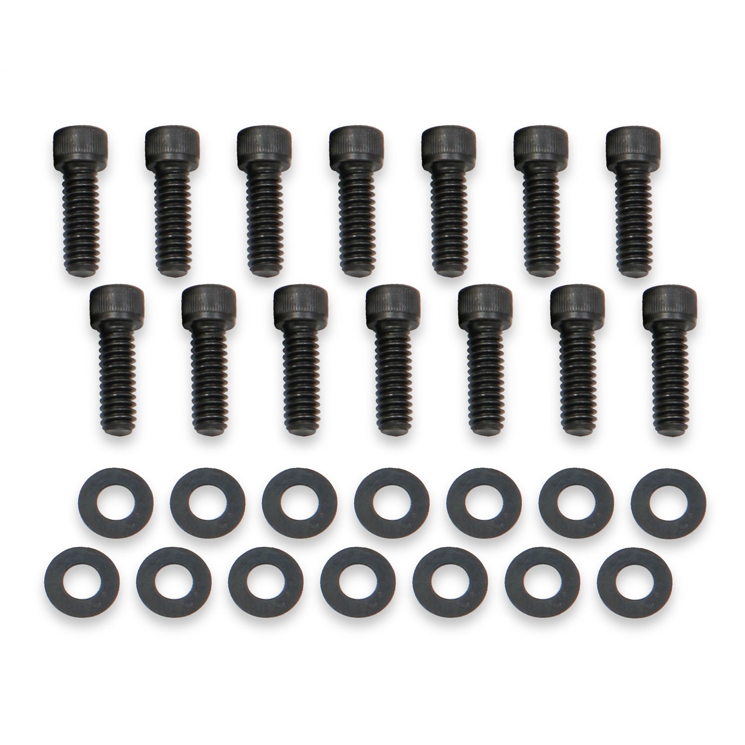Holley GM Track Series Tall Valve Cover - Baffled