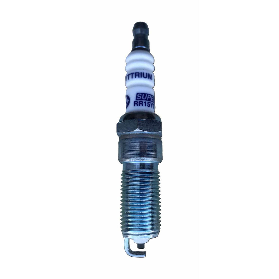 Brisk Super Racing Spark Plug - 14 mm Thread - 25 mm R - Heat Range 15 - Tapered Seat - Resistor