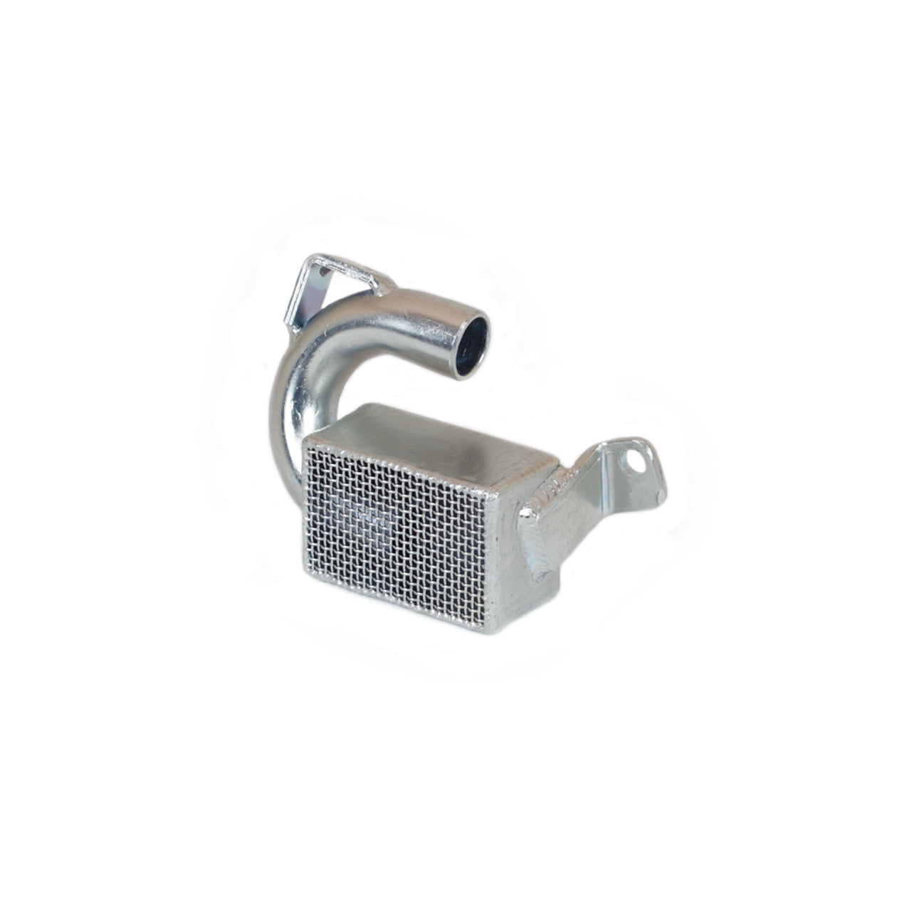 Canton Oil Pump Pick-Up - SB Chevy Drag Race, Road Race Standard Volume 7.5 Deep Oil Pan w/ 3/4" Inlet (Melling #MELM155)