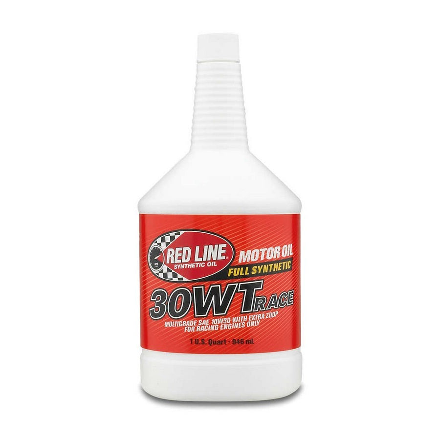Red Line 30WT Race Oil (10W30) - 1 Quart
