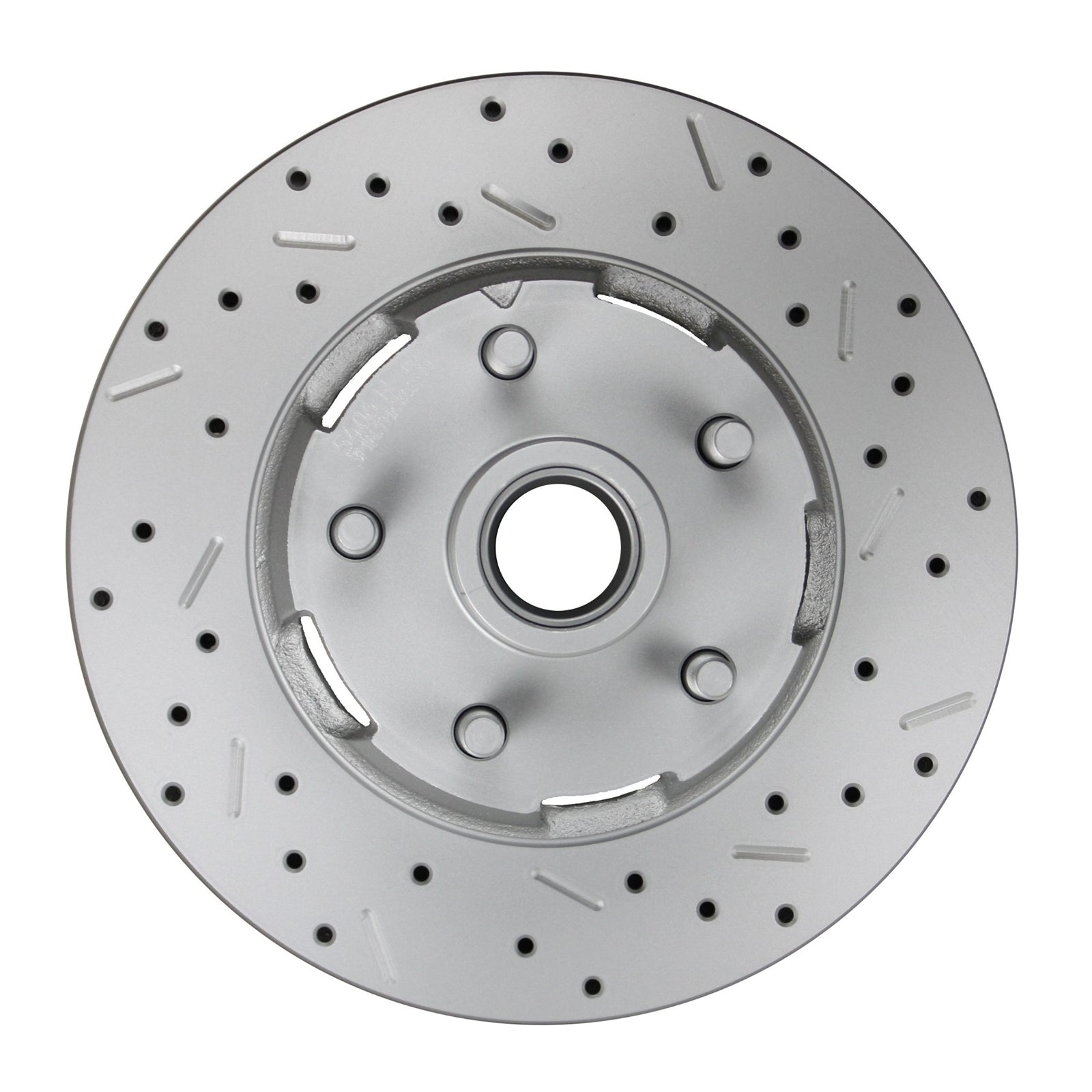 Leed MaxGrip XDS Brake System - Power Disc Conversion