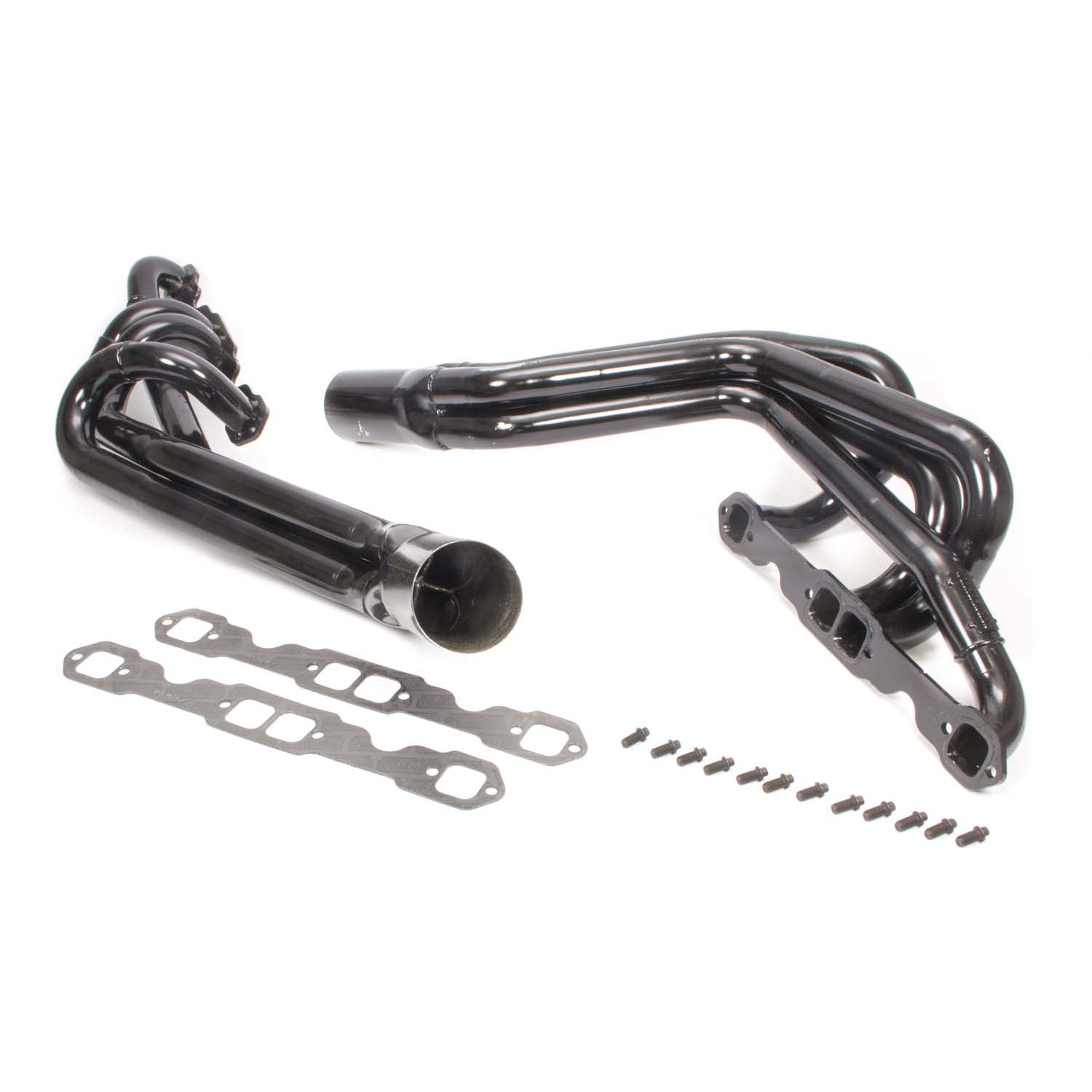 Schoenfeld Asphalt Late Model Crossover Headers - 1-3/4" to 1-7/8" Diameter Tubes