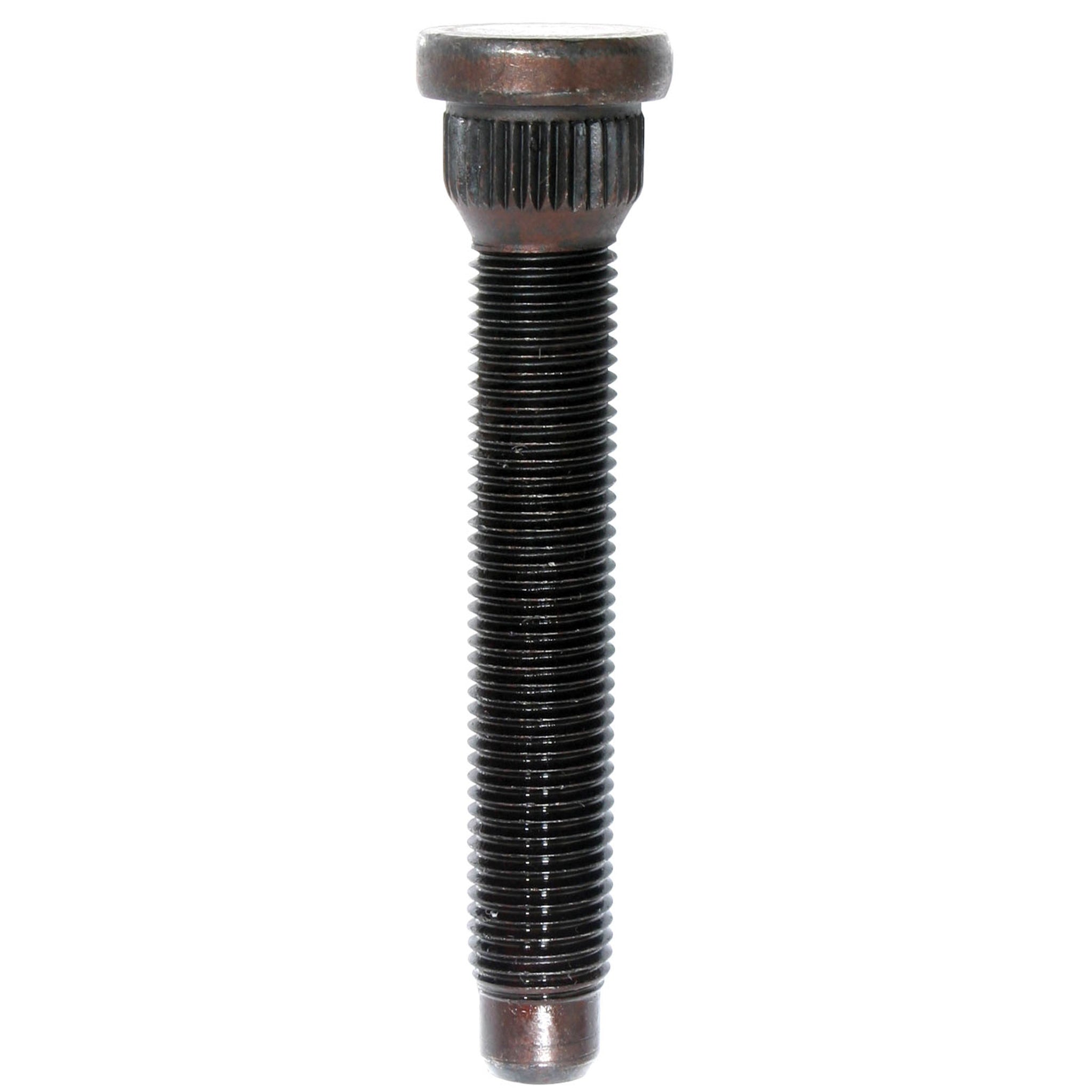 Moroso 7/16-20 x 2-7/8" Wheel Studs - Press-In - .560" Diameter Knurl and Quick Start Dog End