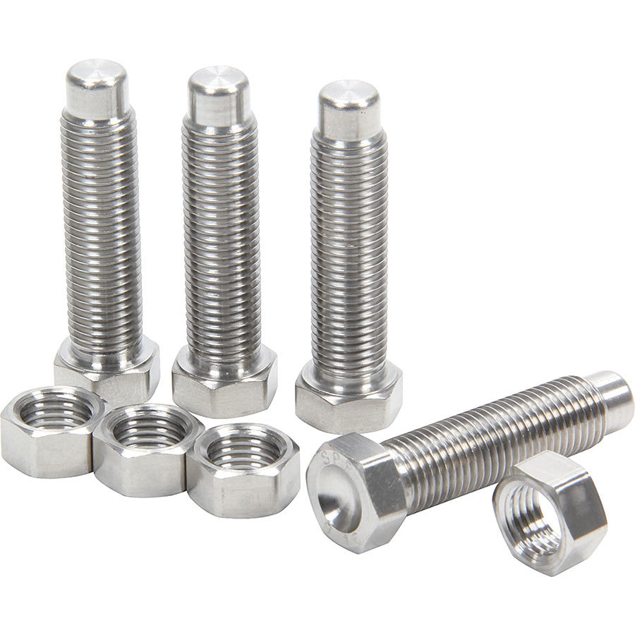 Allstar Performance Titanium Torsion Stop Weight Adjuster Kit