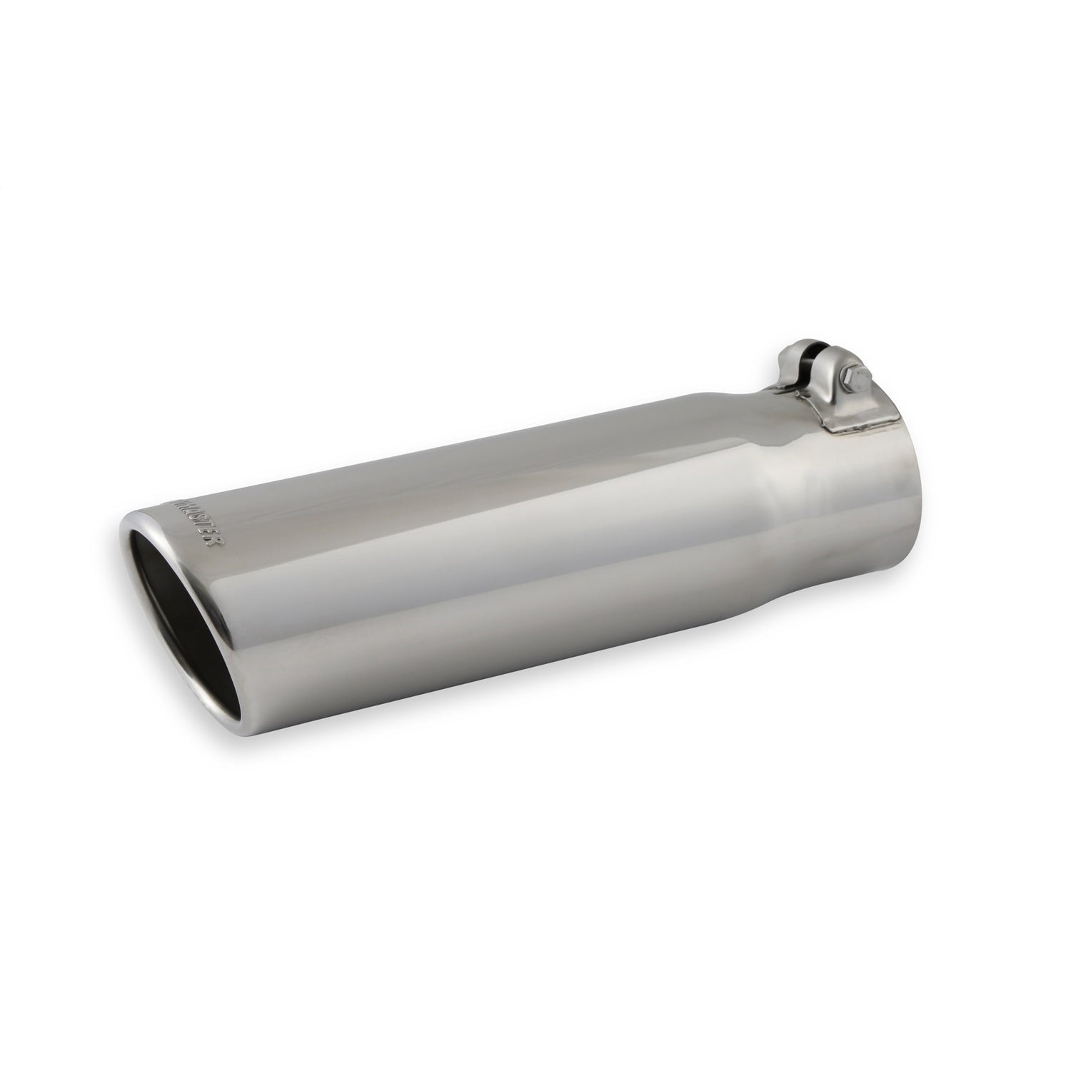 Flowmaster Stainless Steel Exhaust Tip - 3.5" Outlet x 3" Inlet x 12" Length
