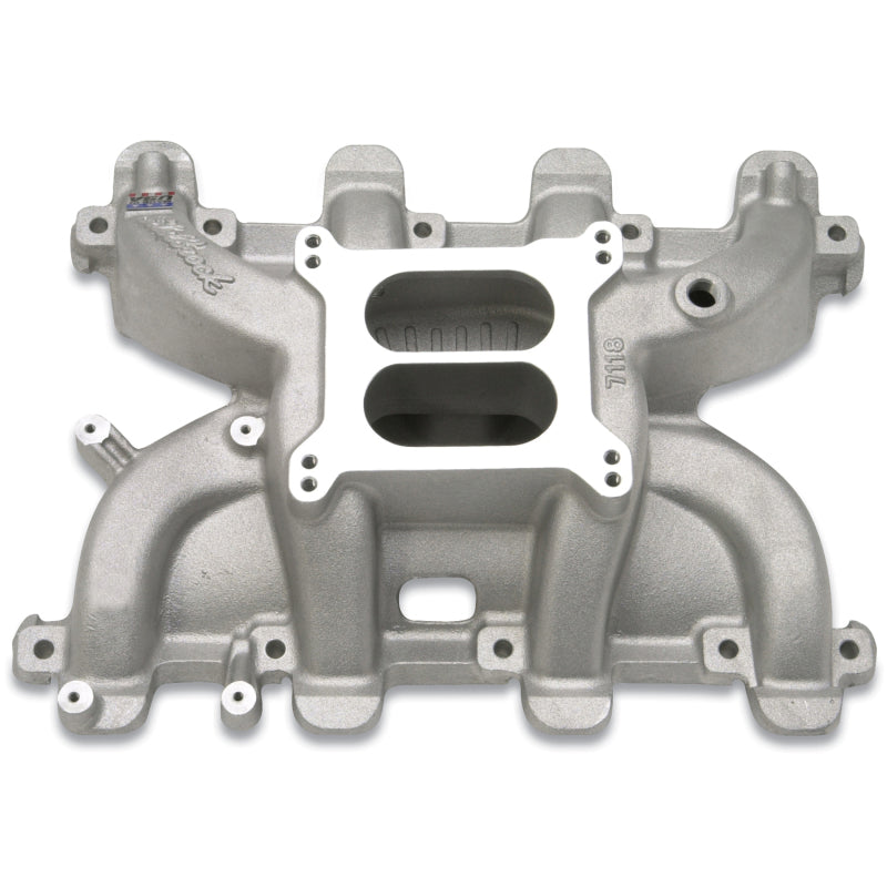 Edelbrock Performer RPM LS1 Intake Manifold - Cast Finish