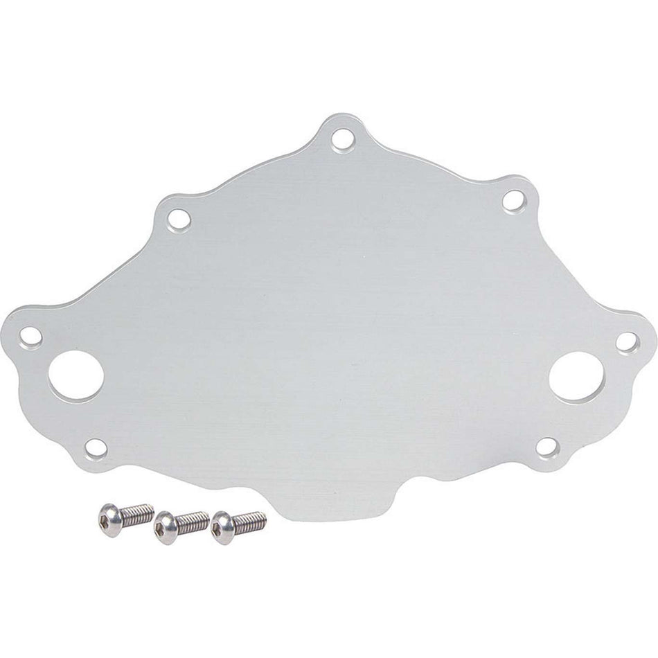 Allstar Performance Water Pump Back Plate Early SB Ford