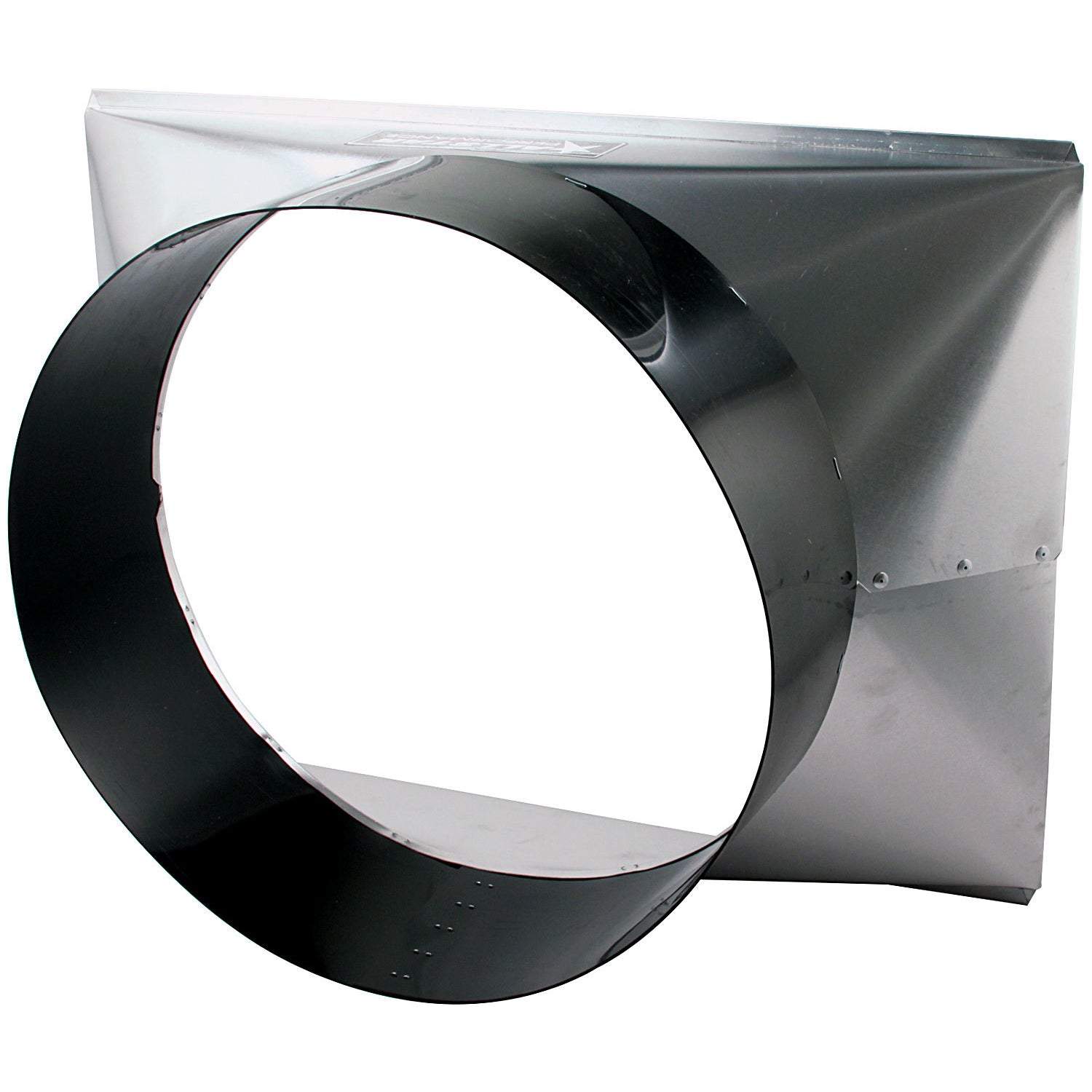 Allstar Performance Aluminum Fan Shroud - Fits 31" Allstar Performance Radiator