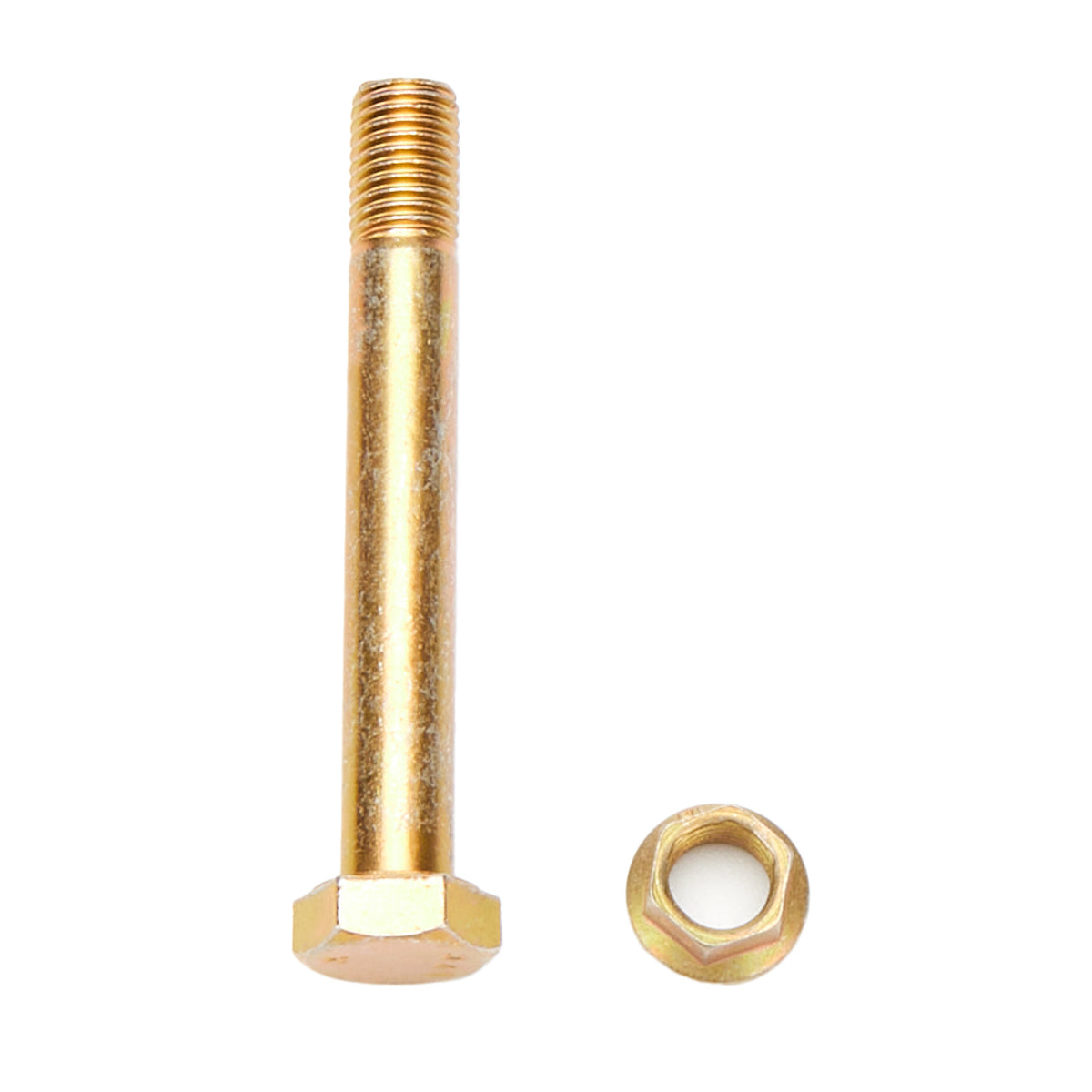 Tilton Pressure Plate Bolt Kit - Sport - 5/16-24 in Thread - Hex Head - Cadmium Plated (Set of 8)