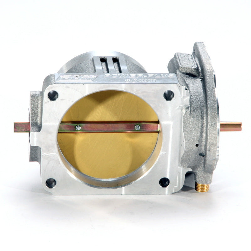 BBK Performance Power Plus Throttle Body - Stock Flange - 80 mm Single Blade - Ford Modular - Ford Fullsize Truck 2004-10