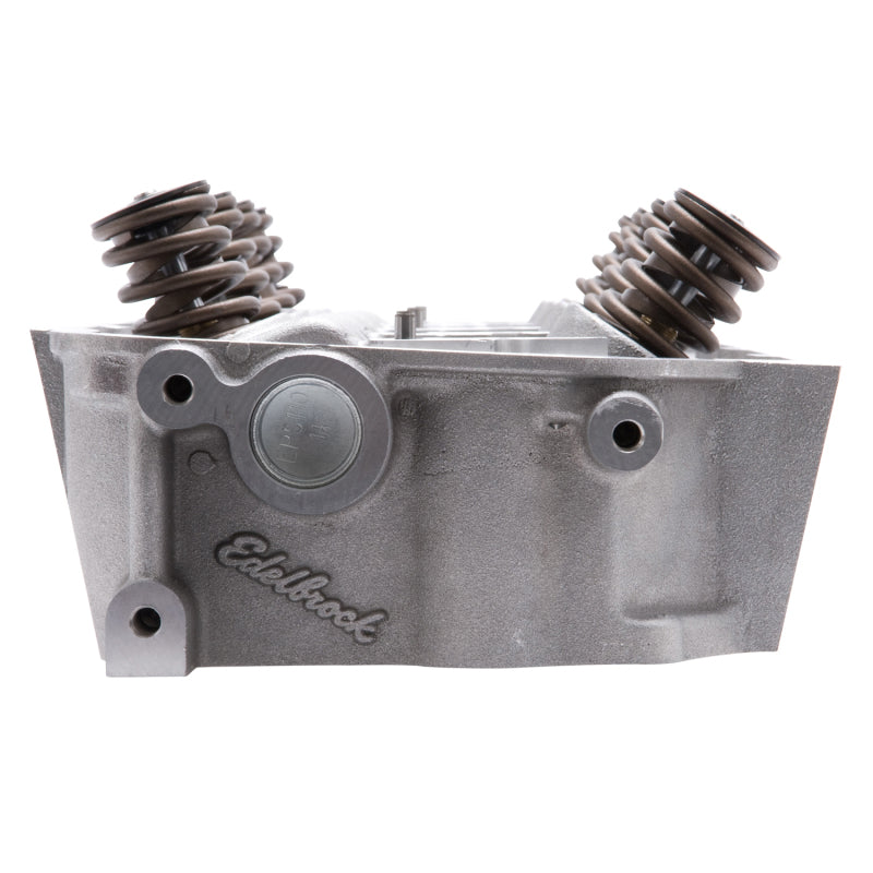 Edelbrock Victor JR. Cylinder Head - Assembled