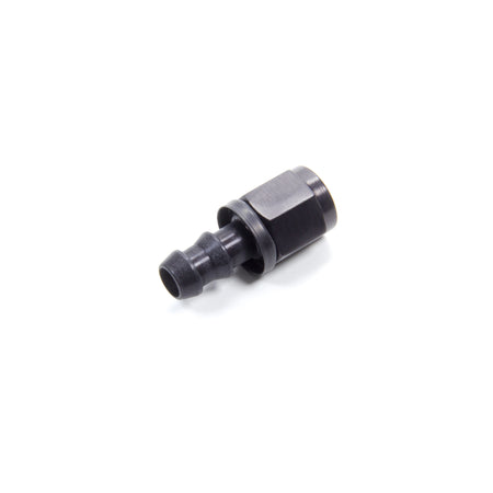 Aeroquip -6 Straight Socketless Hose End - Black