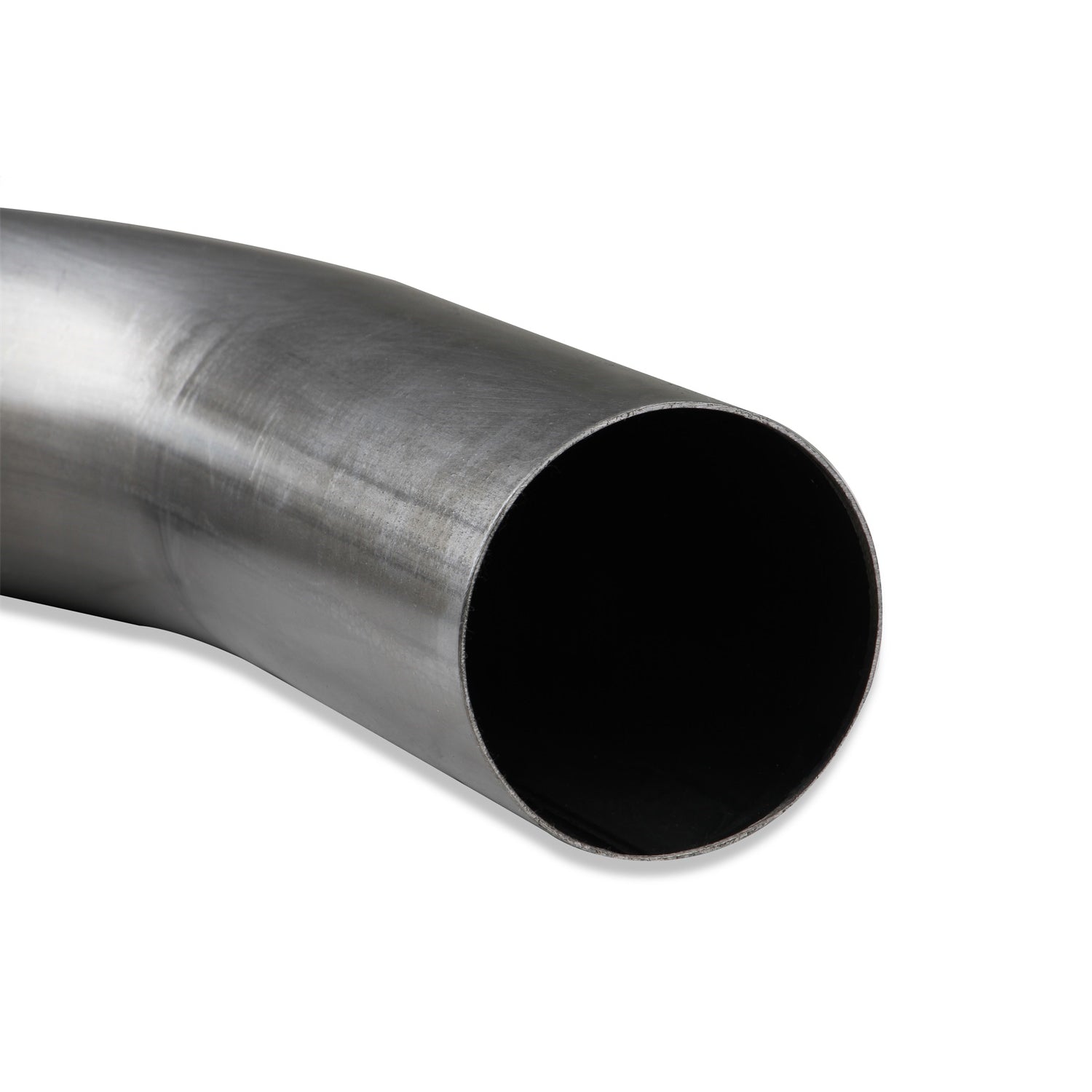 Hooker U-Bend Mandrel Bend - 3 in Diameter - 6 in Radius - 6 in Legs - 18 Gauge