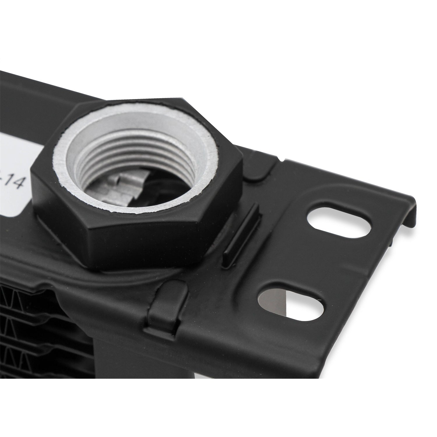 Earl's 10 Row Oil Cooler Narrow Style
