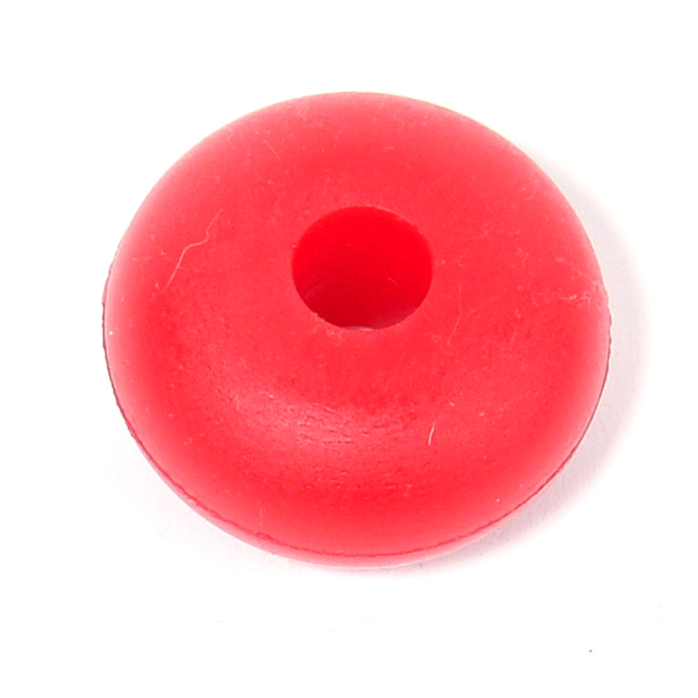 RE Suspension Bump Stop Red Molded 2.0" x 1.0" x .500in