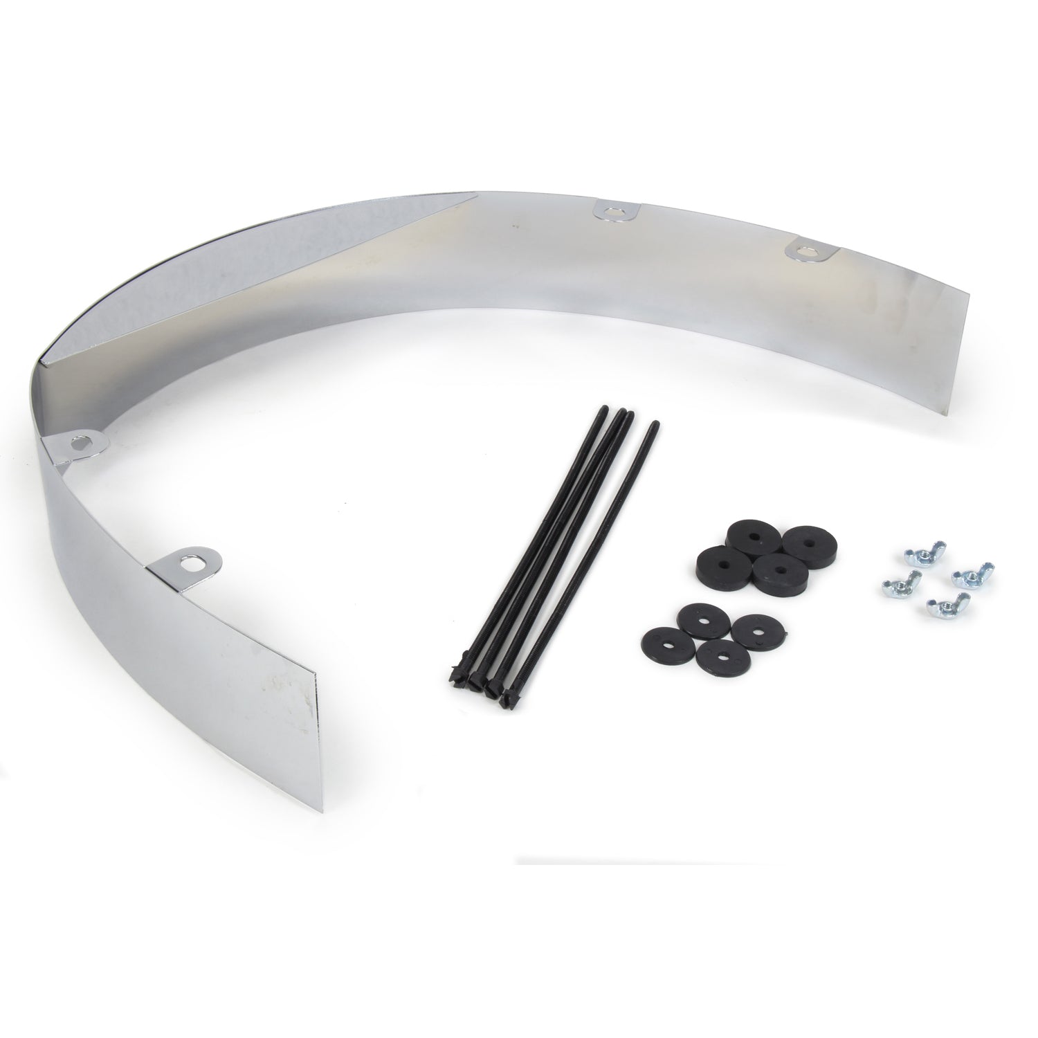 Trans-Dapt Fan Shroud - 3" Wide x 20" Diameter