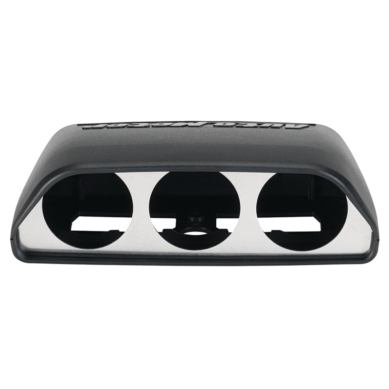 Auto Meter 2-1/6 Gauge Dash Pod - 2010 Challenger