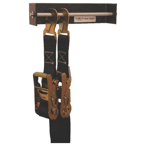 Clear One Tie Down Hanger - Holds Up to 6 Ratchet Straps