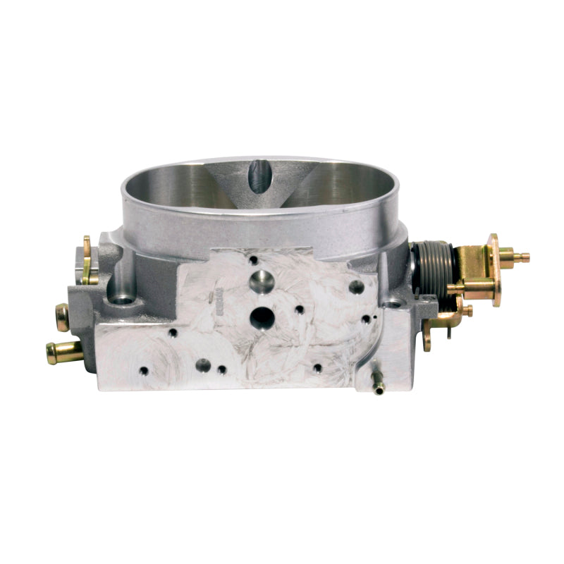 BBK Performance Power Plus Throttle Body - Stock Flange - 58 mm Twin Blade - GM TPI - Small Block Chevy 1536