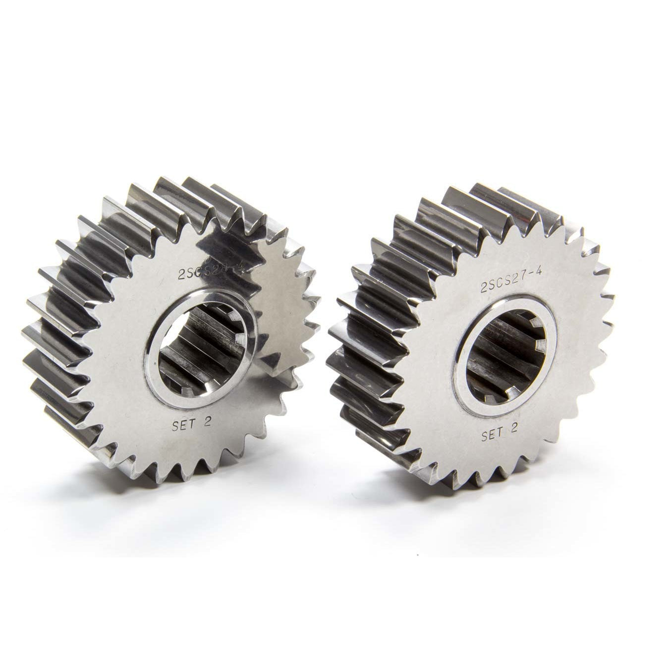 SCS Sportsman Quick Change Gear Set #2