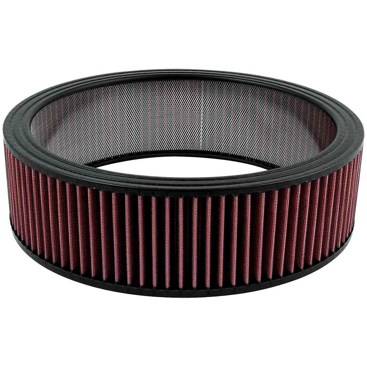 Allstar Performance 14" x 4" Washable Air Filter Element