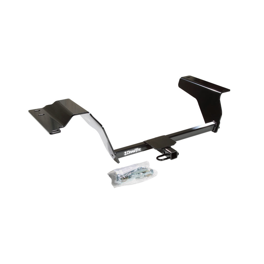 Draw-Tite Class I Hitch Receiver - 2000 lb Max Gross Weight - Black - Chevy Cobalt 2004-11
