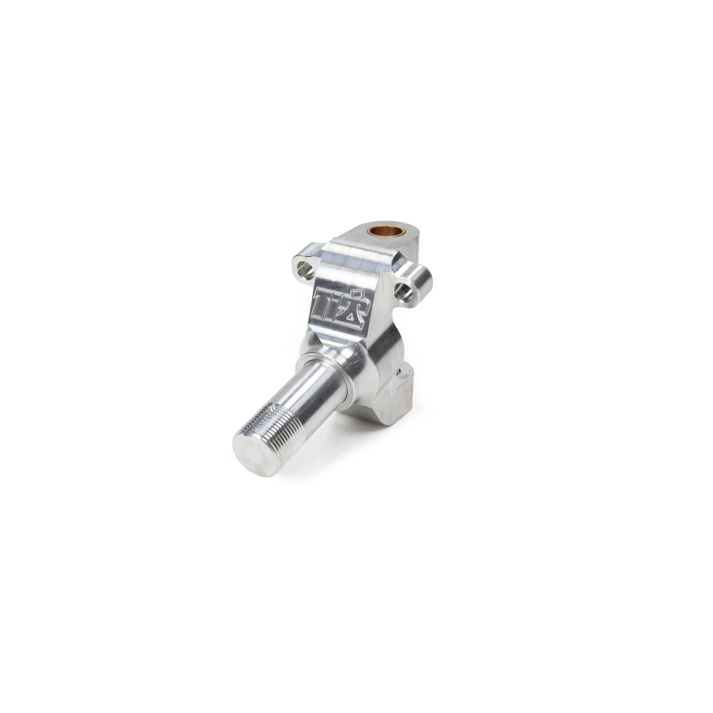 Ti22 600 XB Front Spindle Polished Tall Boss