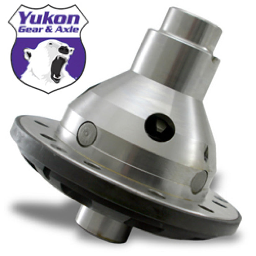 Yukon Trac Loc - Ford 9" w/ 28 Spline Axles - Aggressive Design
