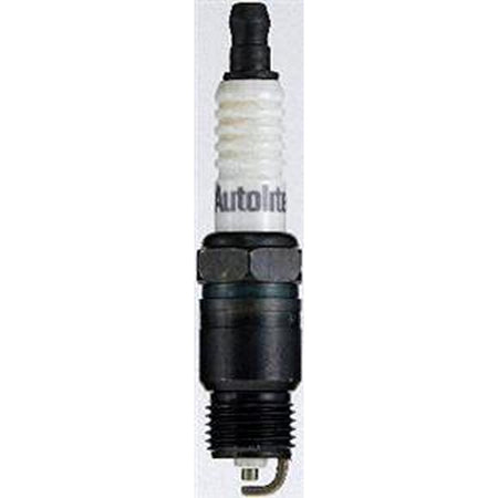 Autolite Spark Plug - 14 mm Thread - 0.460 in R - Tapered Seat - Resistor 23