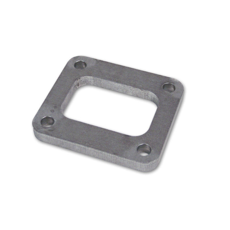 Vibrant Performance Turbo Inlet Flange - 4-Bolt - 1/2 in Thick - T6 1417