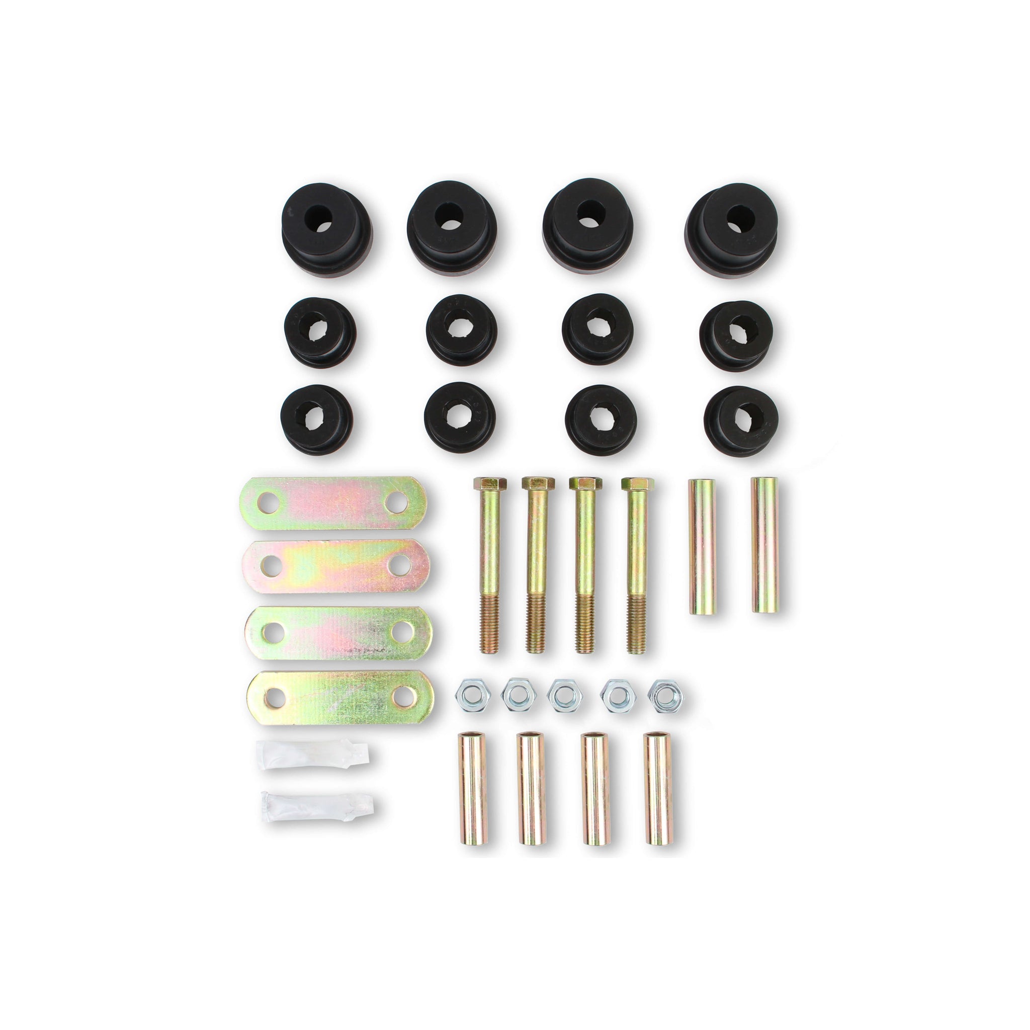 Rekudo Heavy Duty Spring Shackle - GM F-Body 1967-1981/GM X-Body 1968-1979
