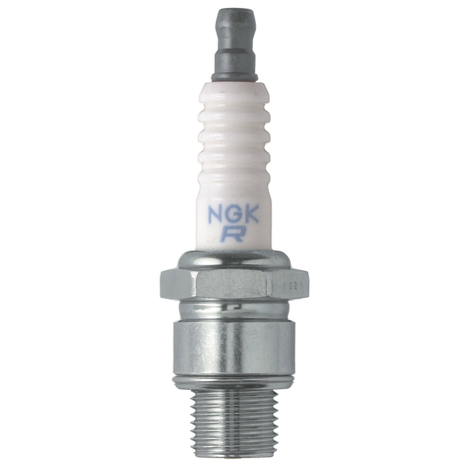 NGK Standard Spark Plug 14 mm Thread 0.500 in Reach Gasket Seat  - Stock Number 7447