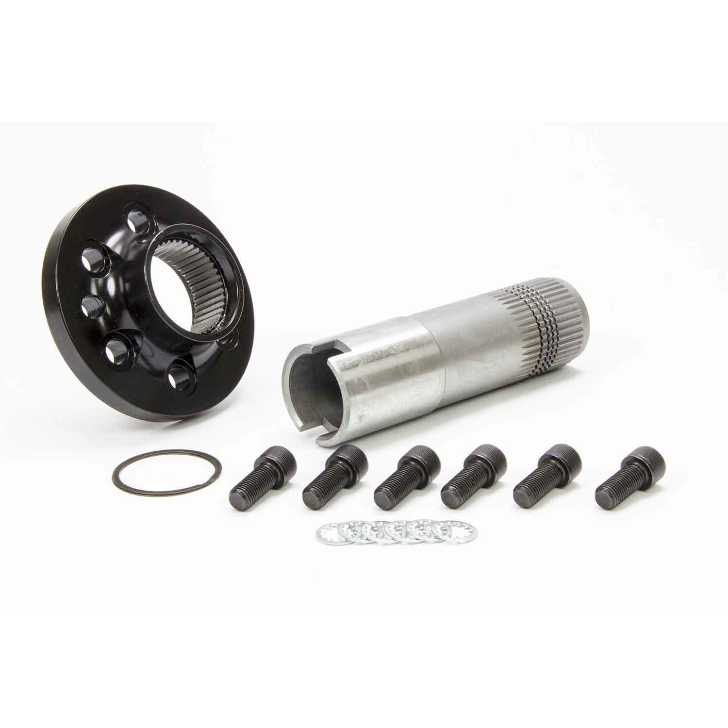 TCI Powerglide Adjustable Front Pump Drive, Direct Drive Kit - 1-Piece - SB Chevy 1986-Up w/ 1-Piece Rear Main Seal