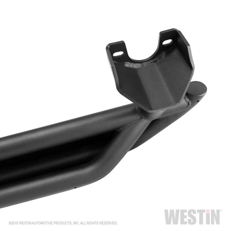 Westin 18- Jeep Wrangler JL Tube Rock Rail Steps