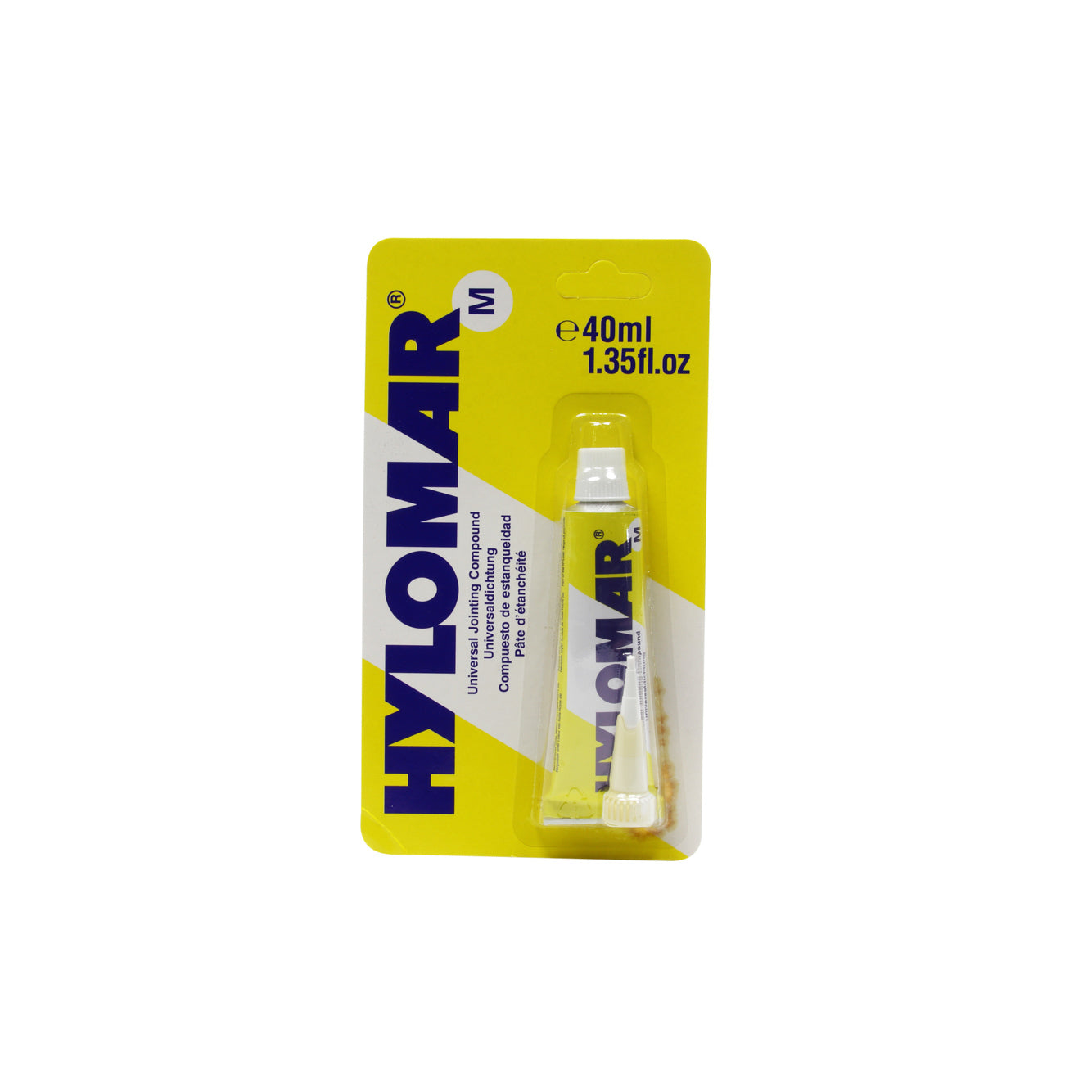 Hylomar M Blue 1.35 oz. Tube