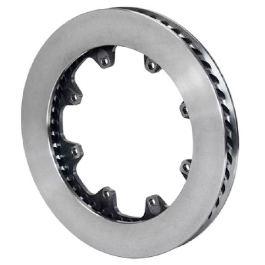 Wilwood Spec-37 HD 48 Curved Vane Rotor - LH - 11.75" Diameter - 1.25" Width - 8 x 7.00" Bolt Circle