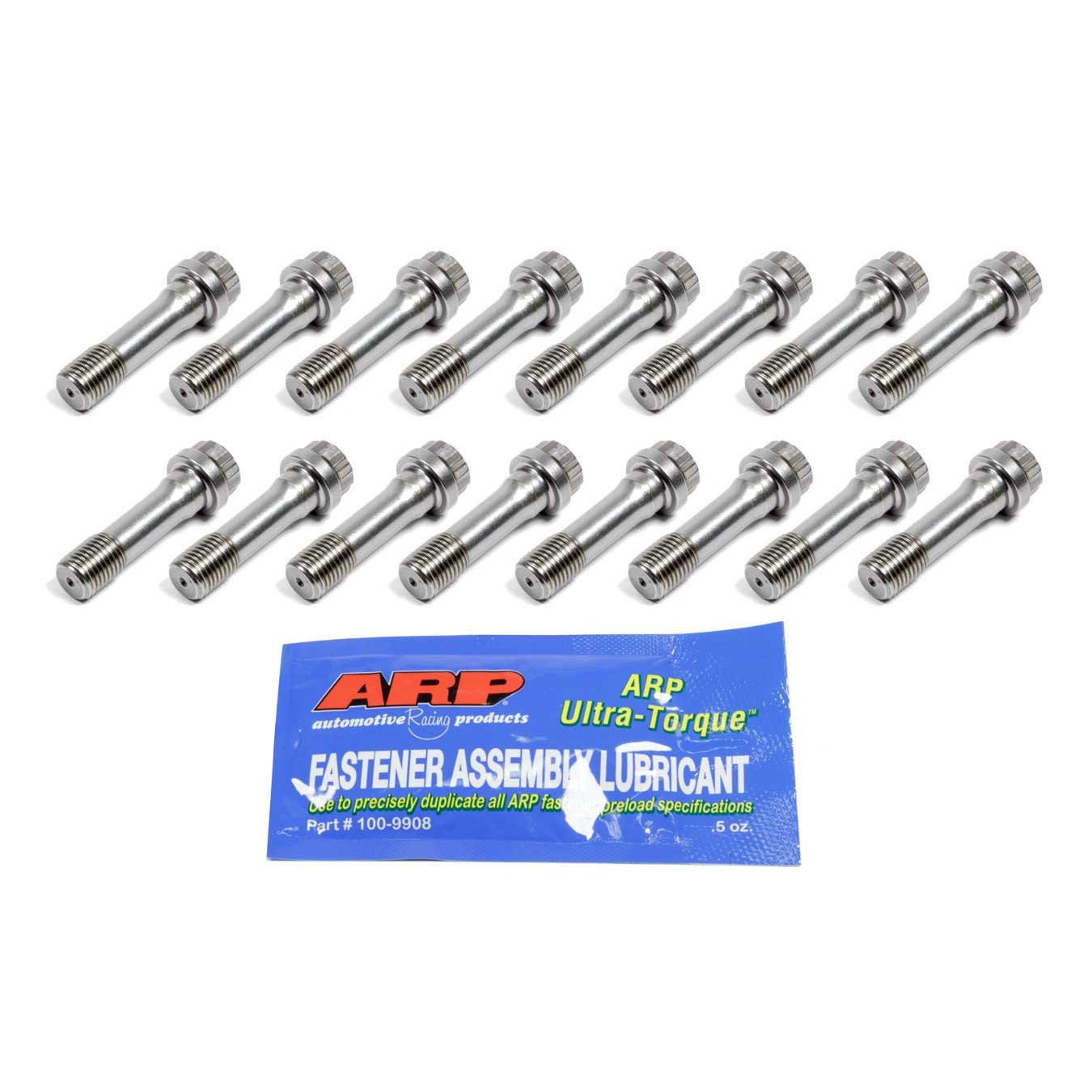 Eagle Connecting Rod Bolts - SB Chevy 7/16 ARP L19 (16)
