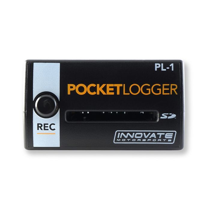 Innovate Motorsports PL-1 Pocket Logger Data Logger - MTS Components