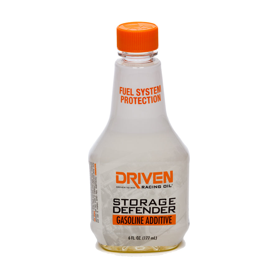 Driven Storage Defender Gasoline - 6 oz. Bottle